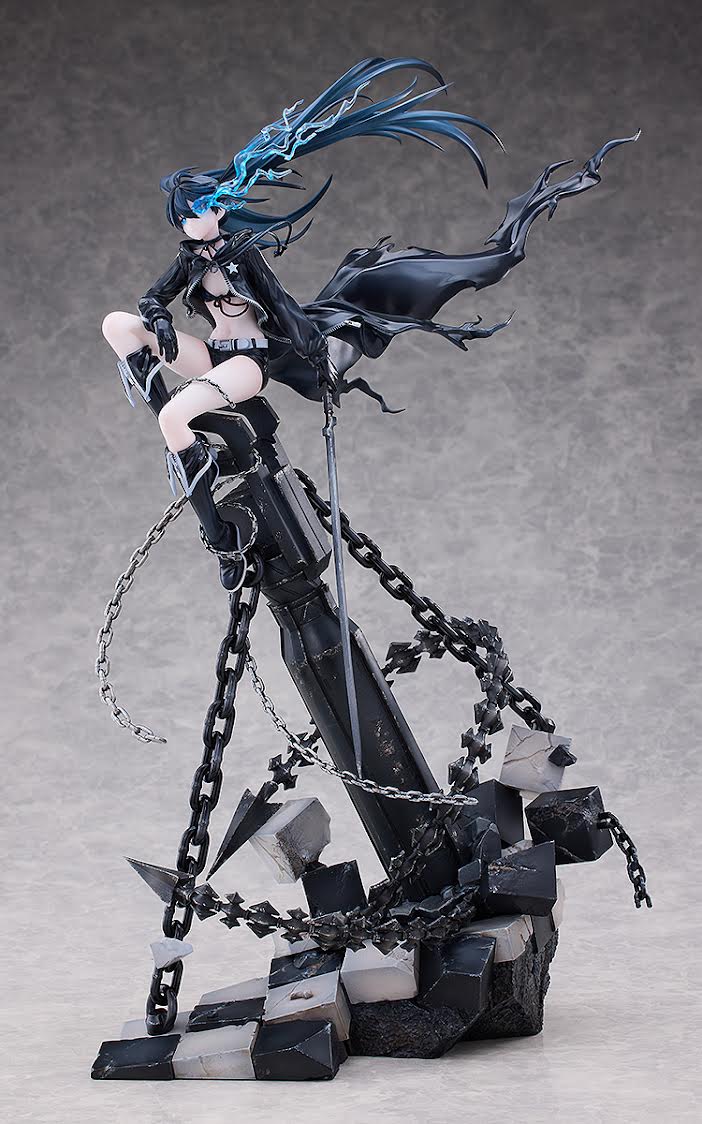 [เปิดจอง] Black Rock Shooter: Pilot Edition Ver.