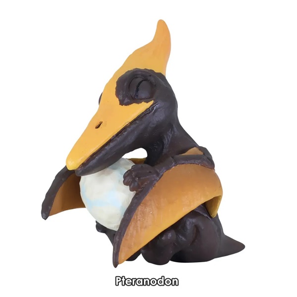 กาชาปองฟิกเกอร์ไดโนเสาร์ Jurassic World