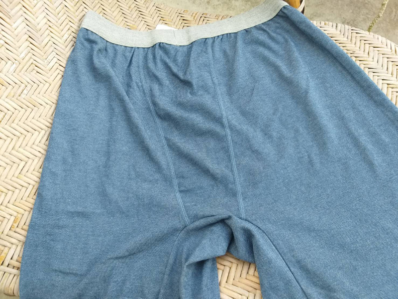 กางเกงในชายใส่หน้าหนาว