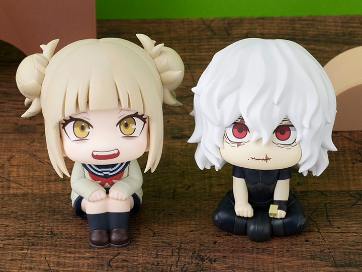 [เปิดจอง] Lookup My Hero Academia Tomura Shigaraki・Himiko Toga set ได้เบาะ ลิมิเตทแถมโบนัส