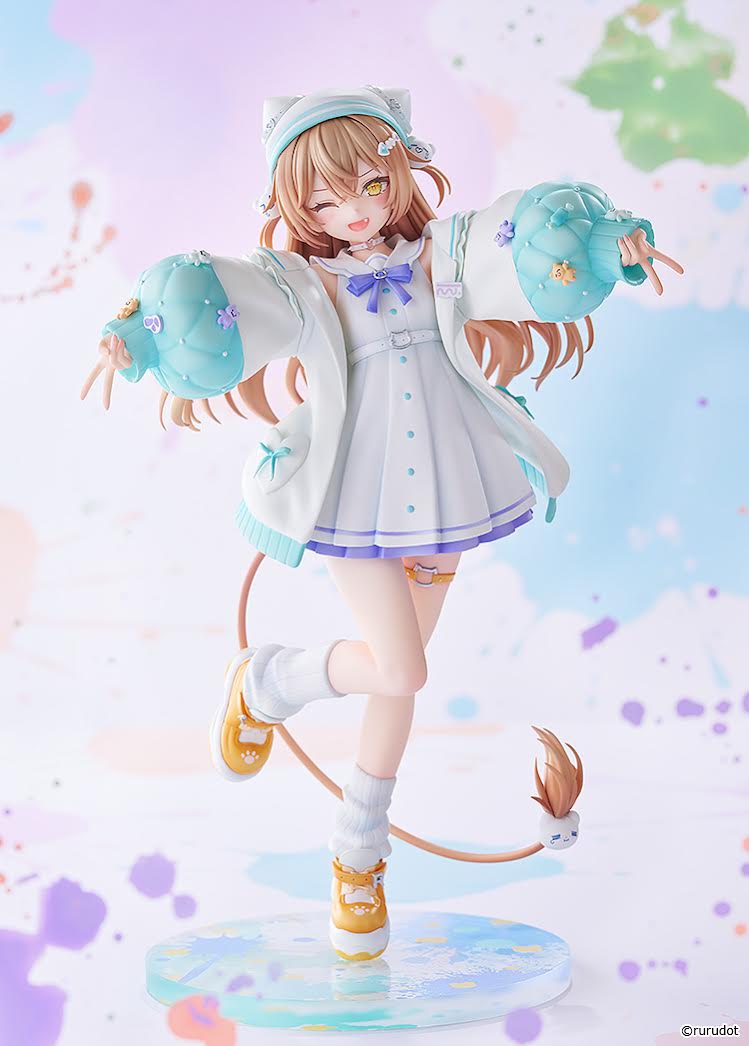 เปิดจอง Rurudo Lion/Pastel Oniku Ver.
