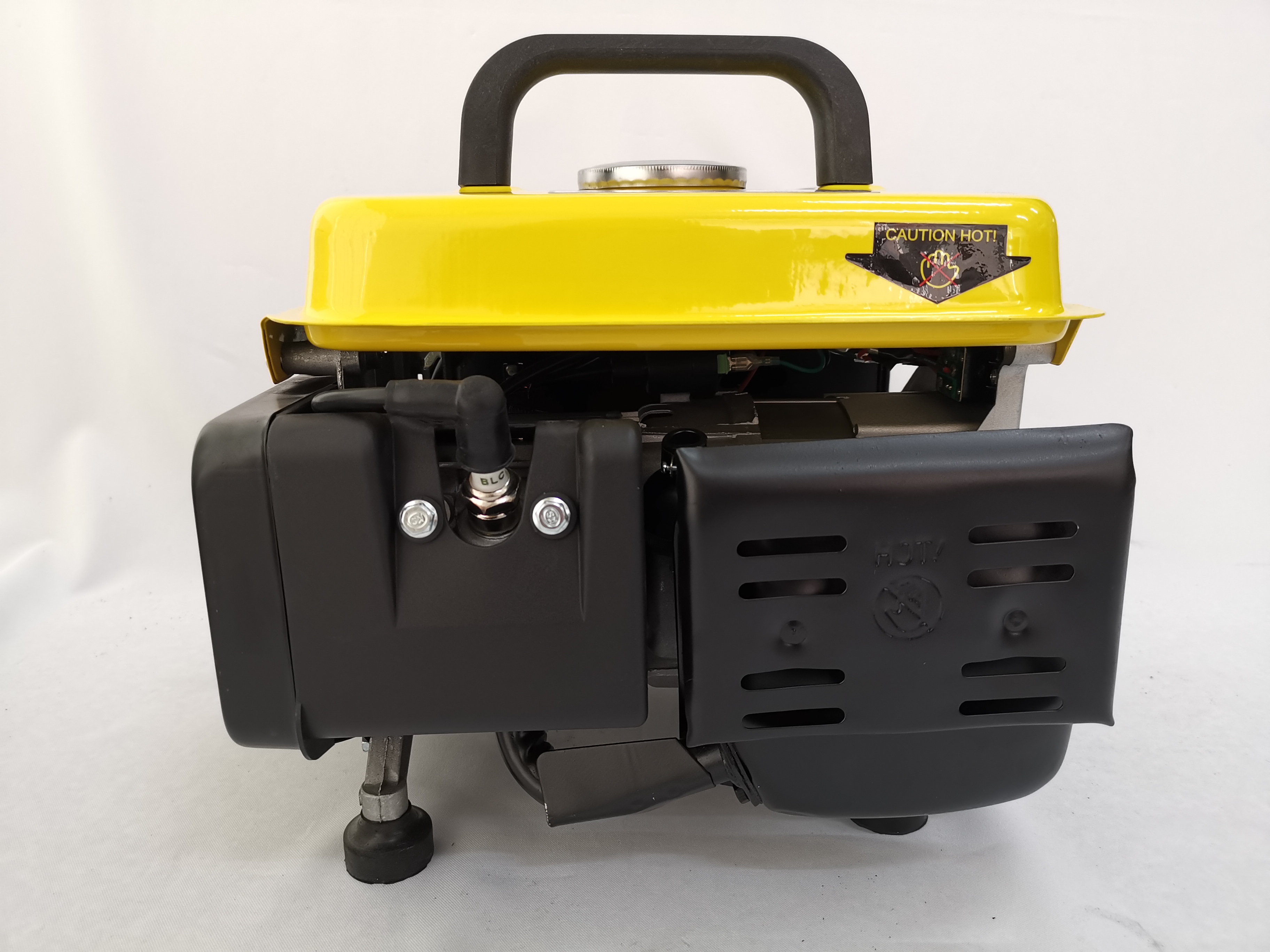 ไดปั่นไฟเบนซินขนาดพกพา LOTA รุ่นLT-950 เครื่องปั่นไฟ ไดปั่นไฟขนาดเล็ก