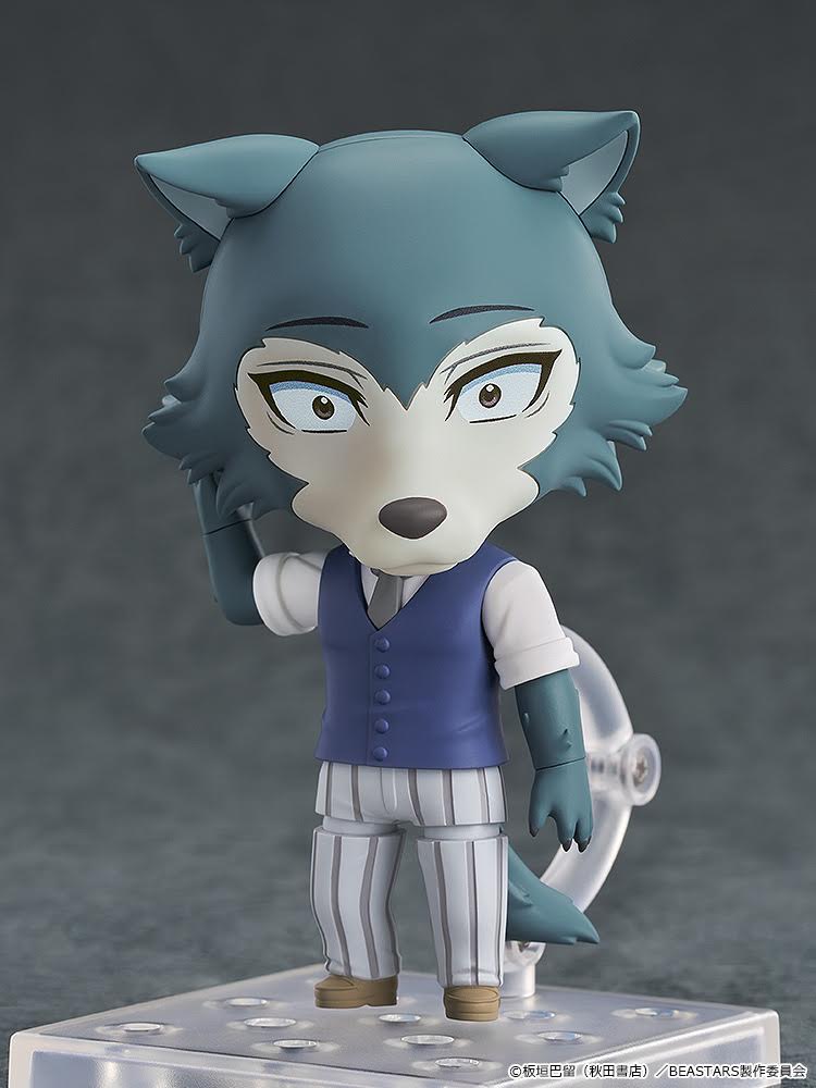 [เปิดจอง] Nendoroid Legoshi