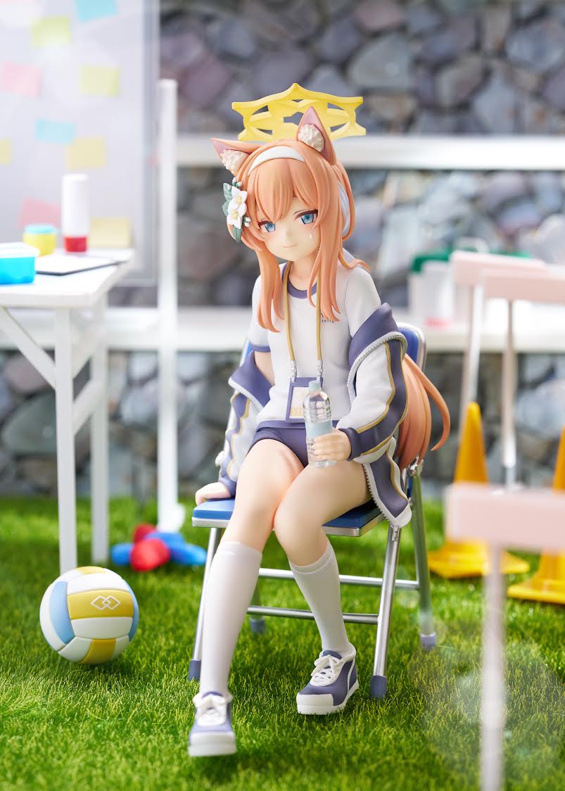 [เปิดจอง] Mari (Gym uniform) Memorial lobby Ver.
