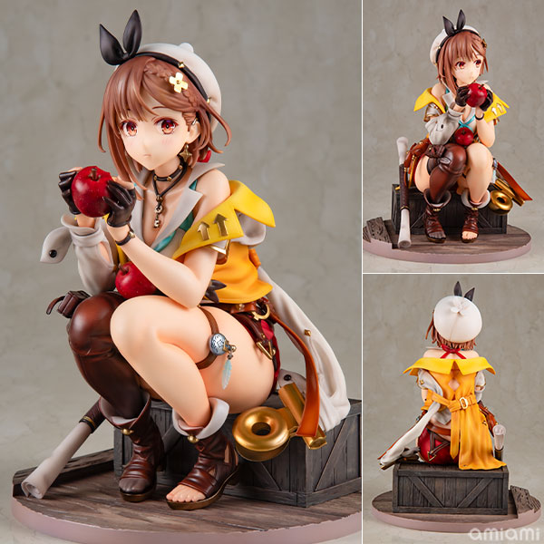 [เปิดจอง] Atelier Ryza 2: Lost Legends & the Secret Fairy Reisalin Stout 1/6 ราคา7500-8200บาท