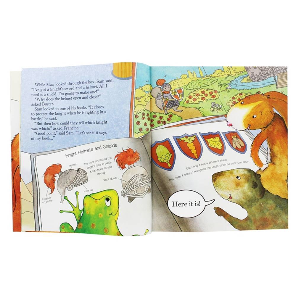 Peter Bently : Bunny Loves To Learn : นิทานภาพ กระต่ายชอบเรียนหนังสือ ปีเตอร์ เบนท์ลี่ จาก Shark in the Dark