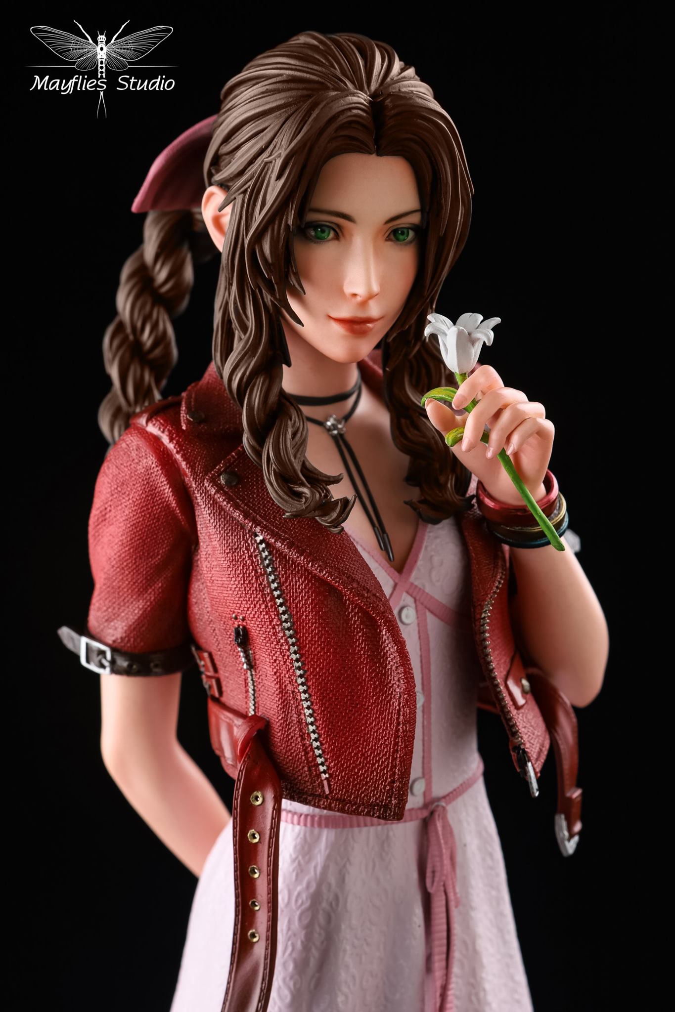 มีของครับ พร้อมส่ง final fantasy aerith buy mayfiles studio nolc