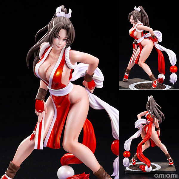 [เปิดจอง] SNK BISHOUJO THE KING OF FIGHTERS '98 Mai Shiranui EX 1/7 ราคา3800-4100 บาท