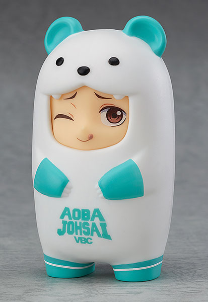 พร้อมส่ง Nendoroid More - Haikyuu!! Kigurumi Face Parts Case (Aoba Johsai High School) เหลือ