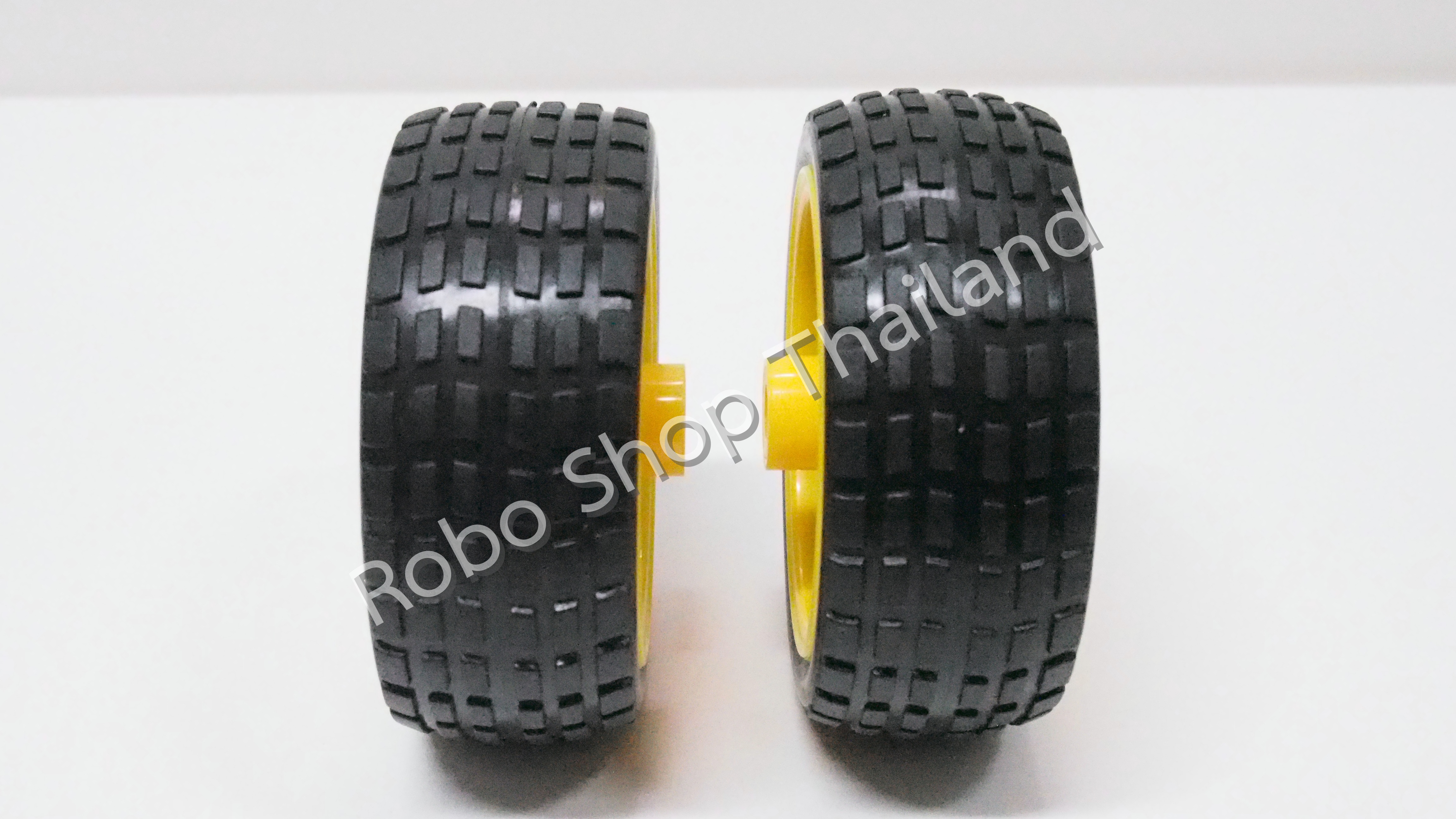 ล้อสำหรับมอเตอร์เหลือง