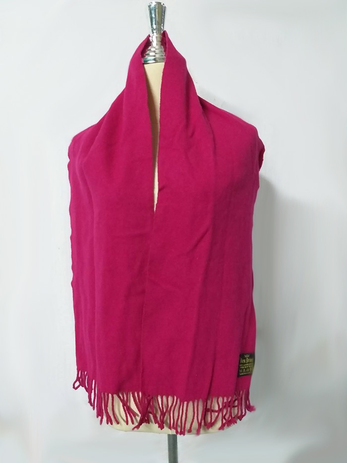 ผ้าพันคอ Glen Prince Made in SCOTLAND (ของใหม่)