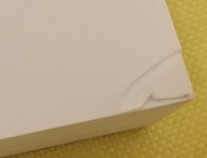 เหยี่ยวมอลต้า (The Maltese Falcon) (มีตำหนิ กรุณาอ่านรายละเอียด)