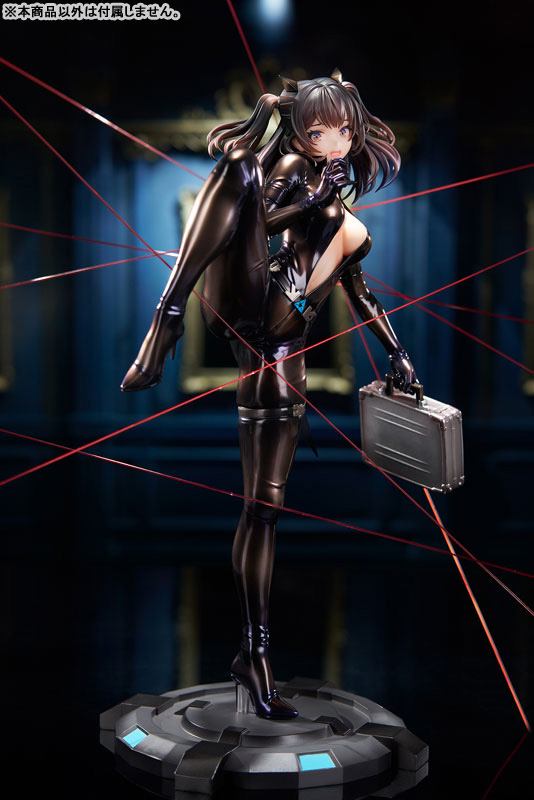 [เปิดจอง] BrownDust2 Scheherazade Code Name S ver. 1/7 Scale Painted Figure Limited - Special Display Box Set ราคา 4500-4900
