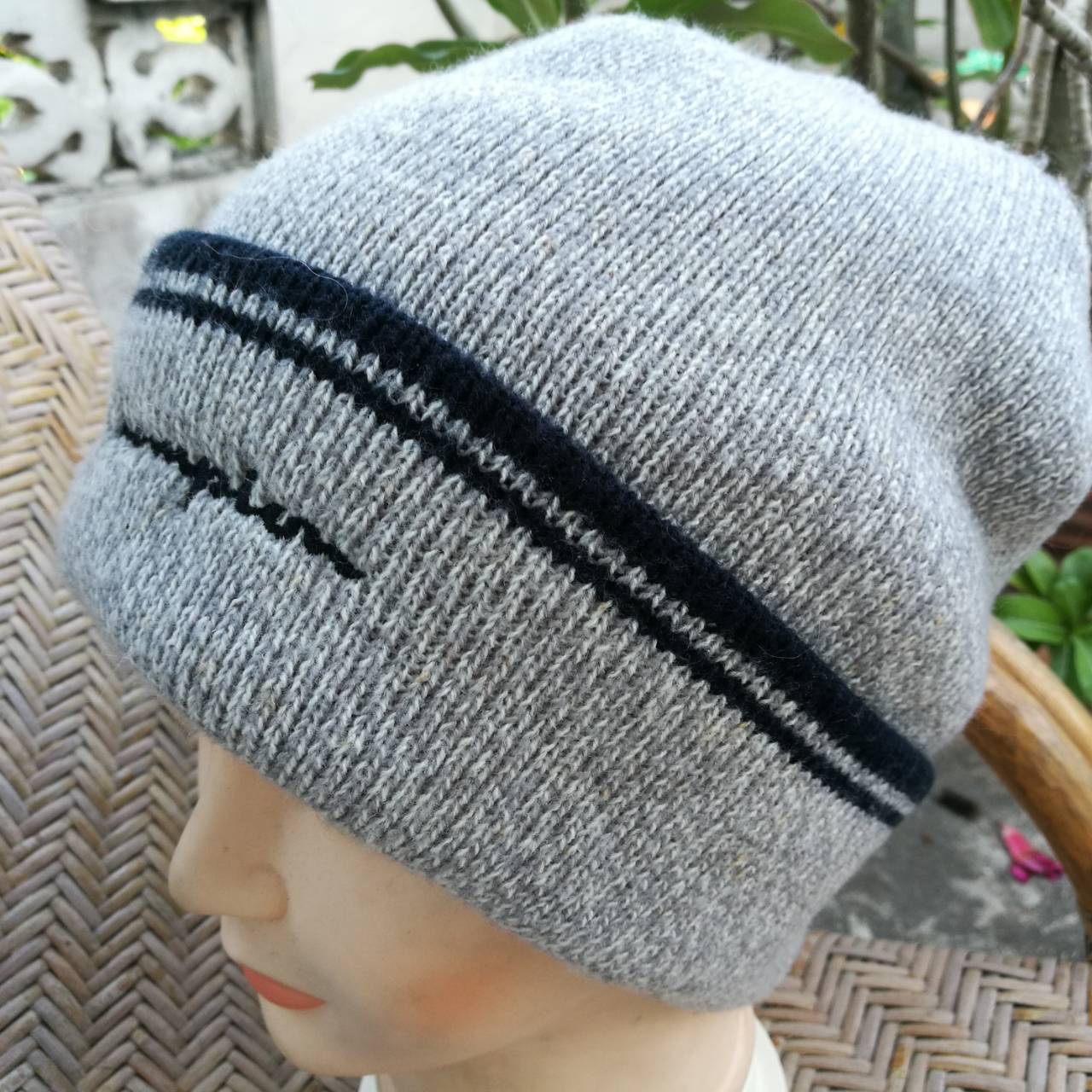 หมวกไหมพรม Champion (ของใหม่)