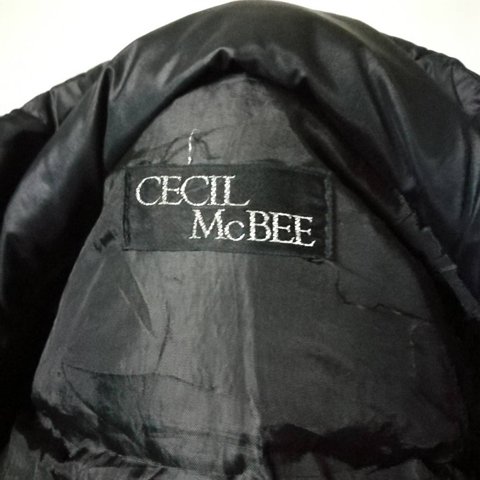 โค้ทขนเป็ด CECIL McBEE ไซด์ S ติดลบหนักได้