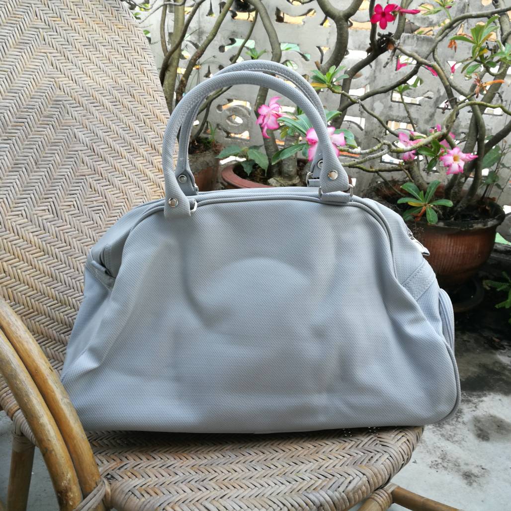 กระเป๋าพรีเมี่ยม SCB TITANIUM GOLF CARD /ของใหม่/