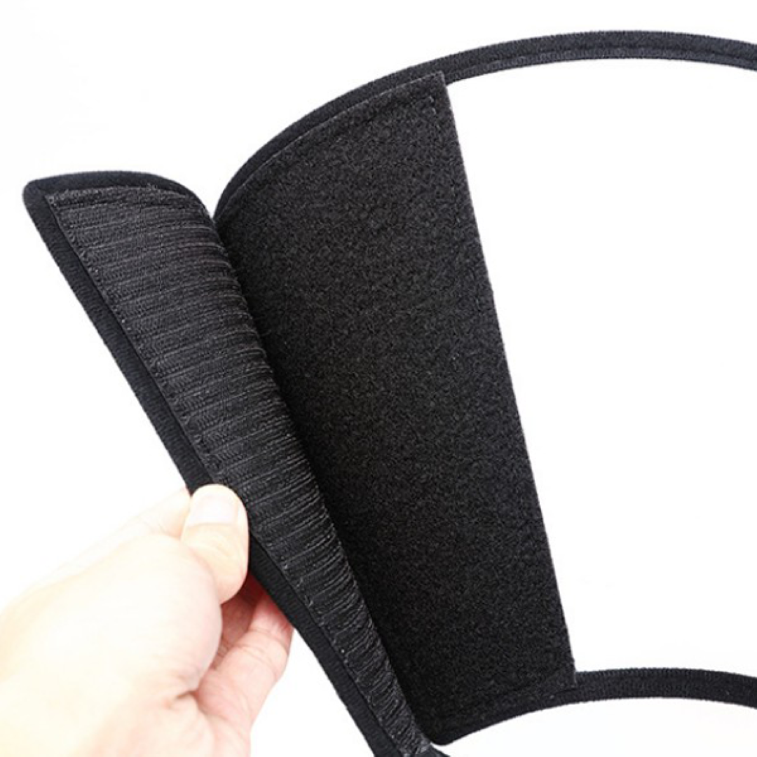 ปลอกคอกันเลีย (Collar) Petsuka สำหรับสุนัขและแมว ขนาด SS