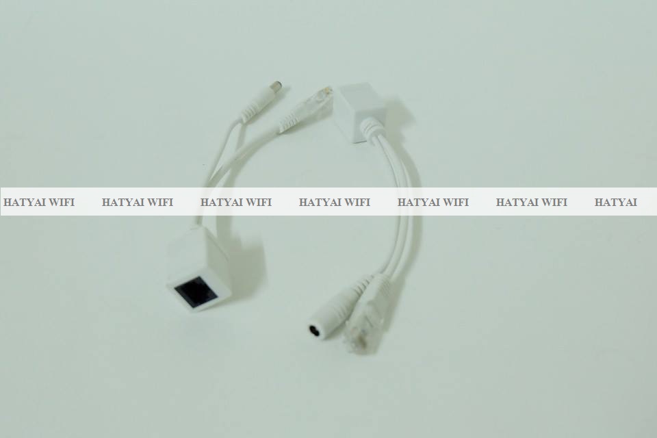 POE - 30 ( ฝากไฟไปกับสายแลน POE )