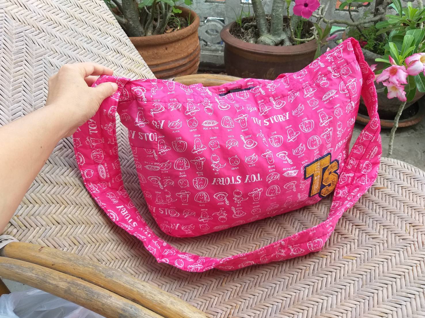 กระเป๋า TOY STORY ลิขสิทธิ์แท้ (ของใหม่)