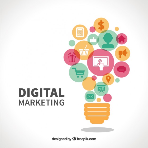 การทำDigital Marketing