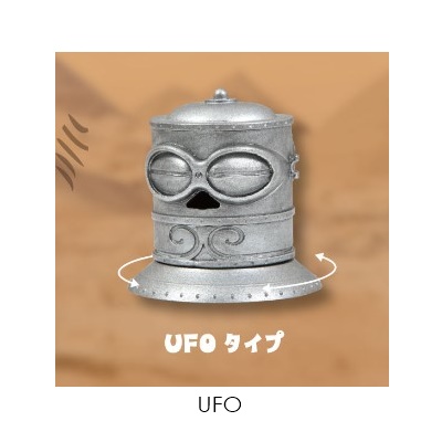 กาชาปองฟิกเกอร์ Sundo Clay Figure Mascot