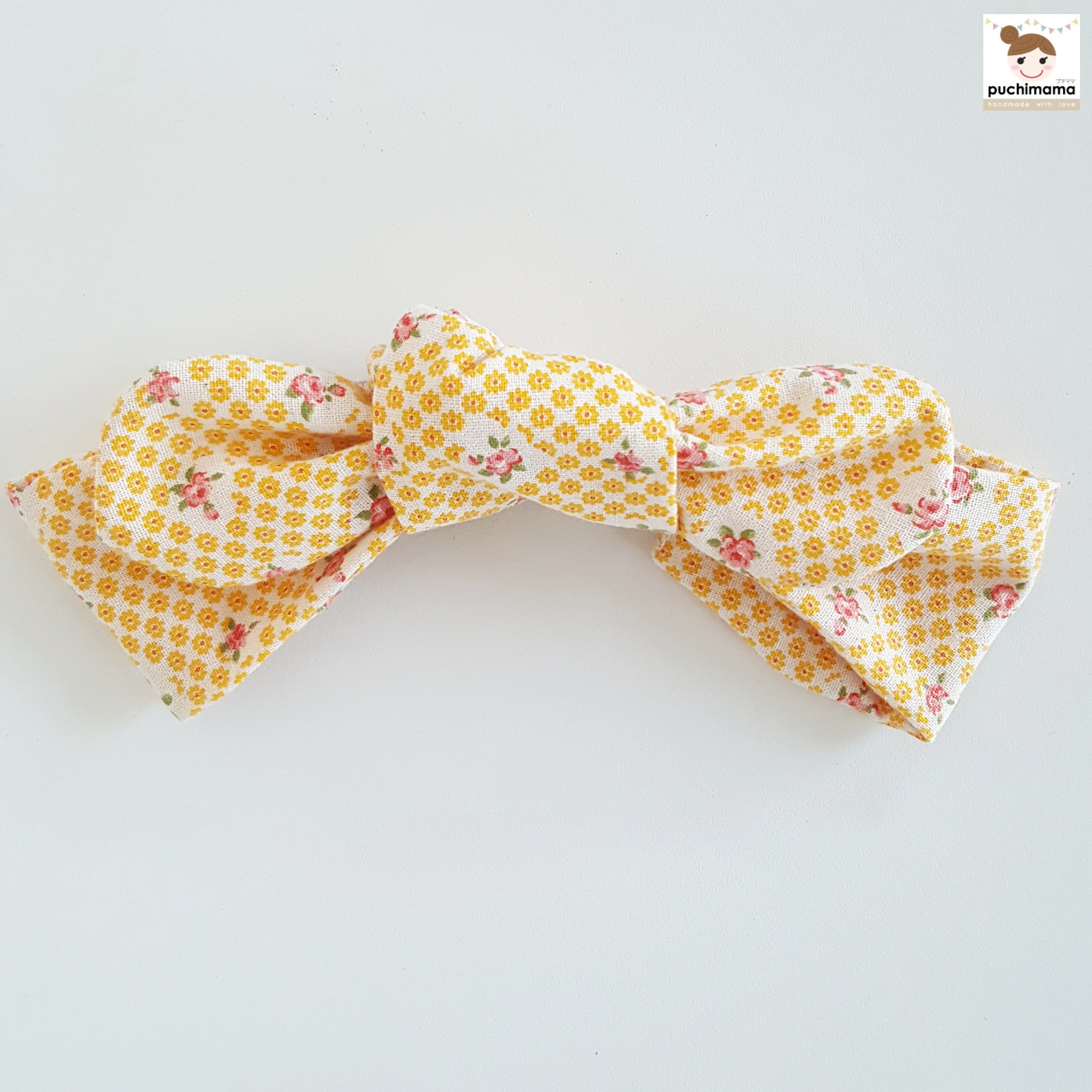Puchimama "Retoro" Headband