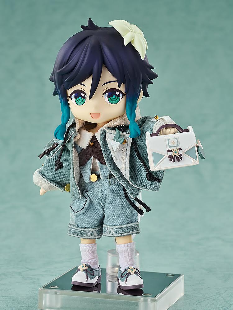 [เปิดจอง] Nendoroid Doll Venti: Blue Ballad Ver.