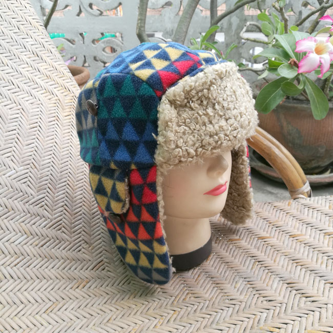 หมวกกันหนาวเด็ก GAP อุ่นหนาวจัดถึงติดลบ