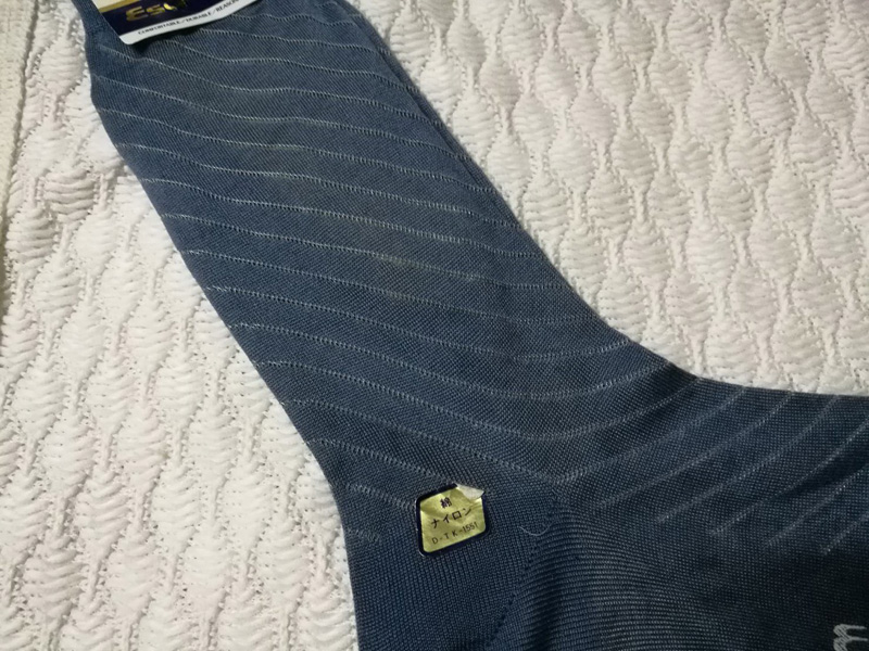 ถุงเท้าชาย ESQUIRE เนื้อดีมาก สีเทา