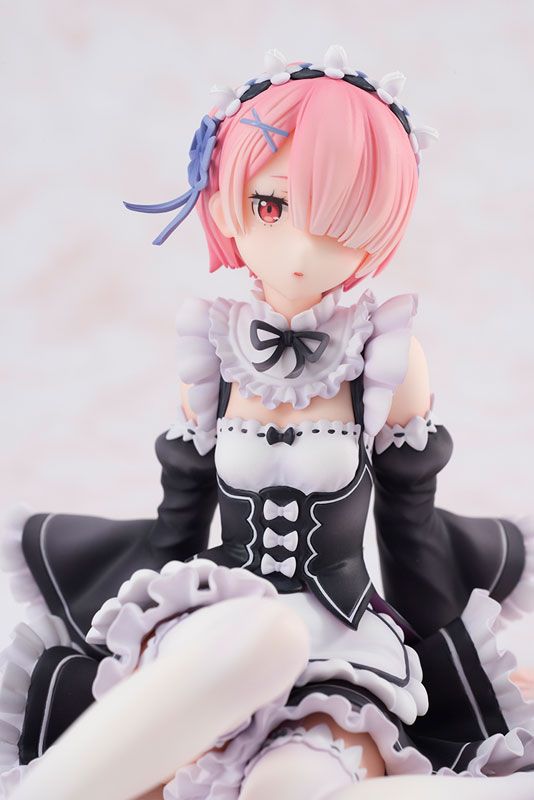 พร้อมส่ง Re:ZERO -Starting Life in Another World- Ram 1/8 Complete Figure