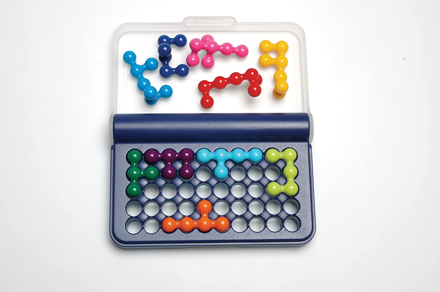 เกมอัจฉริยะ IQ Game 3D Puzzles Board Game