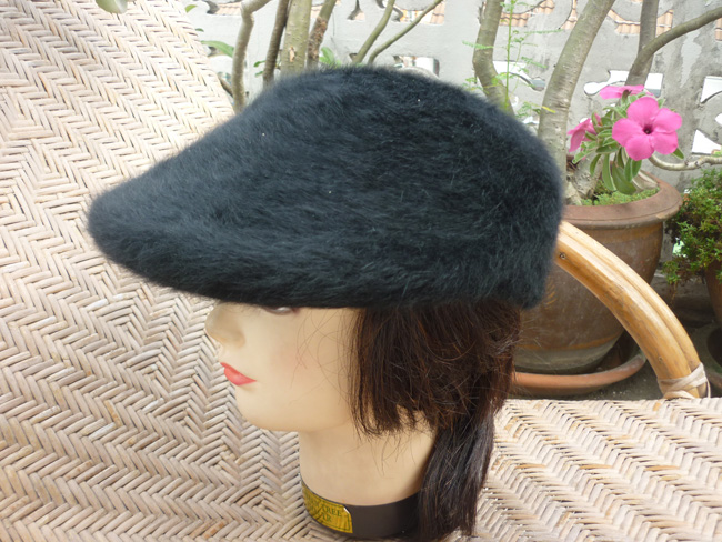 หมวกติงลี่เฟอร์กระต่ายแท้ le coq sportif /ของใหม่/