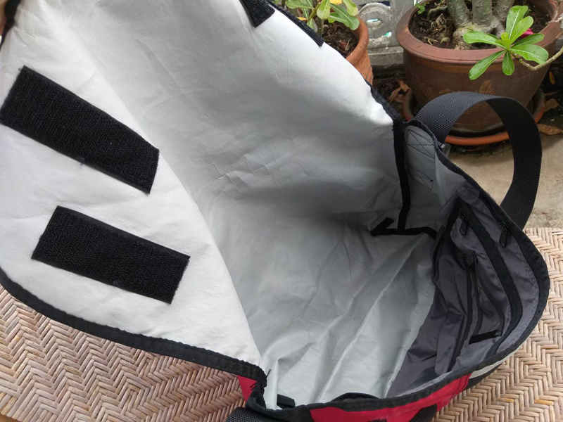 กระเป๋าสะพาย TIMBUK2 ของแท้