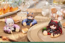 [เปิดจอง] Punishing: Gray Raven Chubby Constructs Complete Set ราคา 1600-1700