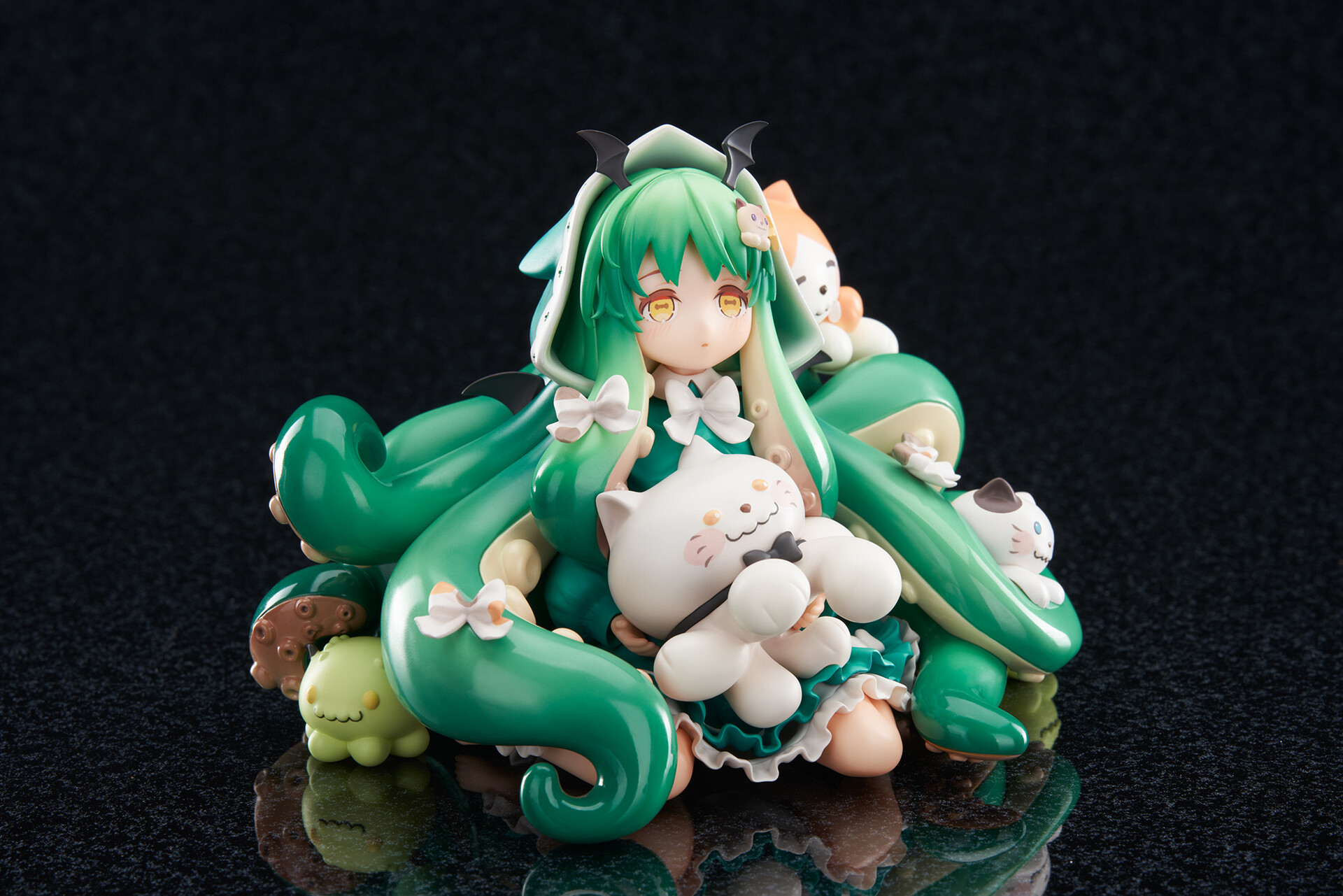 [เปิดจอง] Cthulhu × Meowthulhu "Pajamas Party" มัดจำ 500