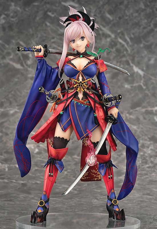 [เปิดจอง] Saber/Miyamoto Musashi