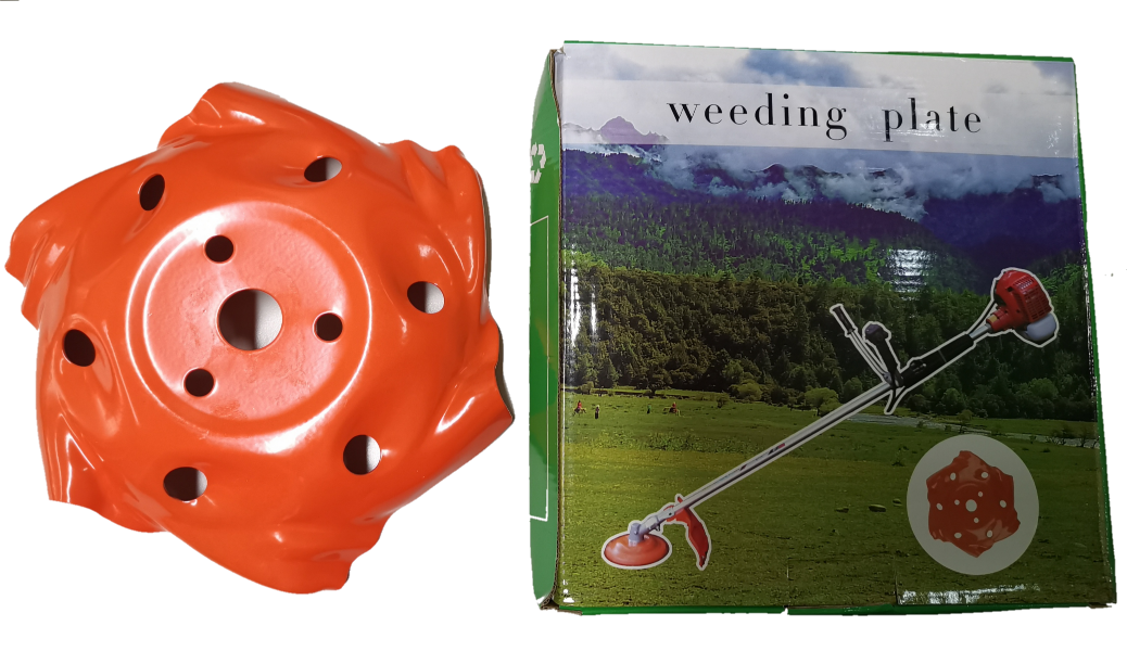 ใบมีดถากหญ้า 9นิ้ว ใบมีดตัดหญ้า ดายหญ้า