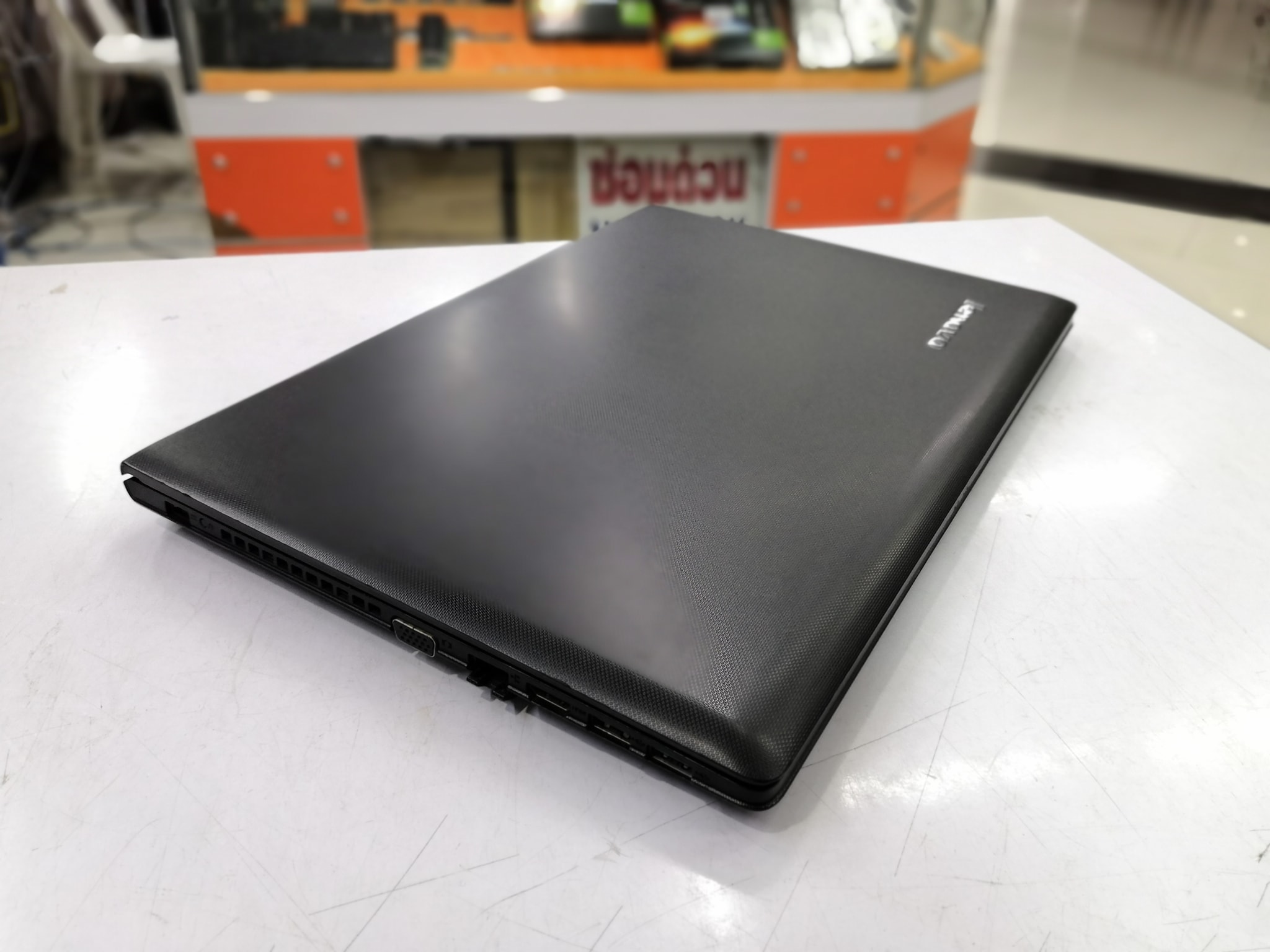 Notebook Lenovo I5 Gen4 เล่นเกมส์ ทำงานดี สภาพสวยๆ