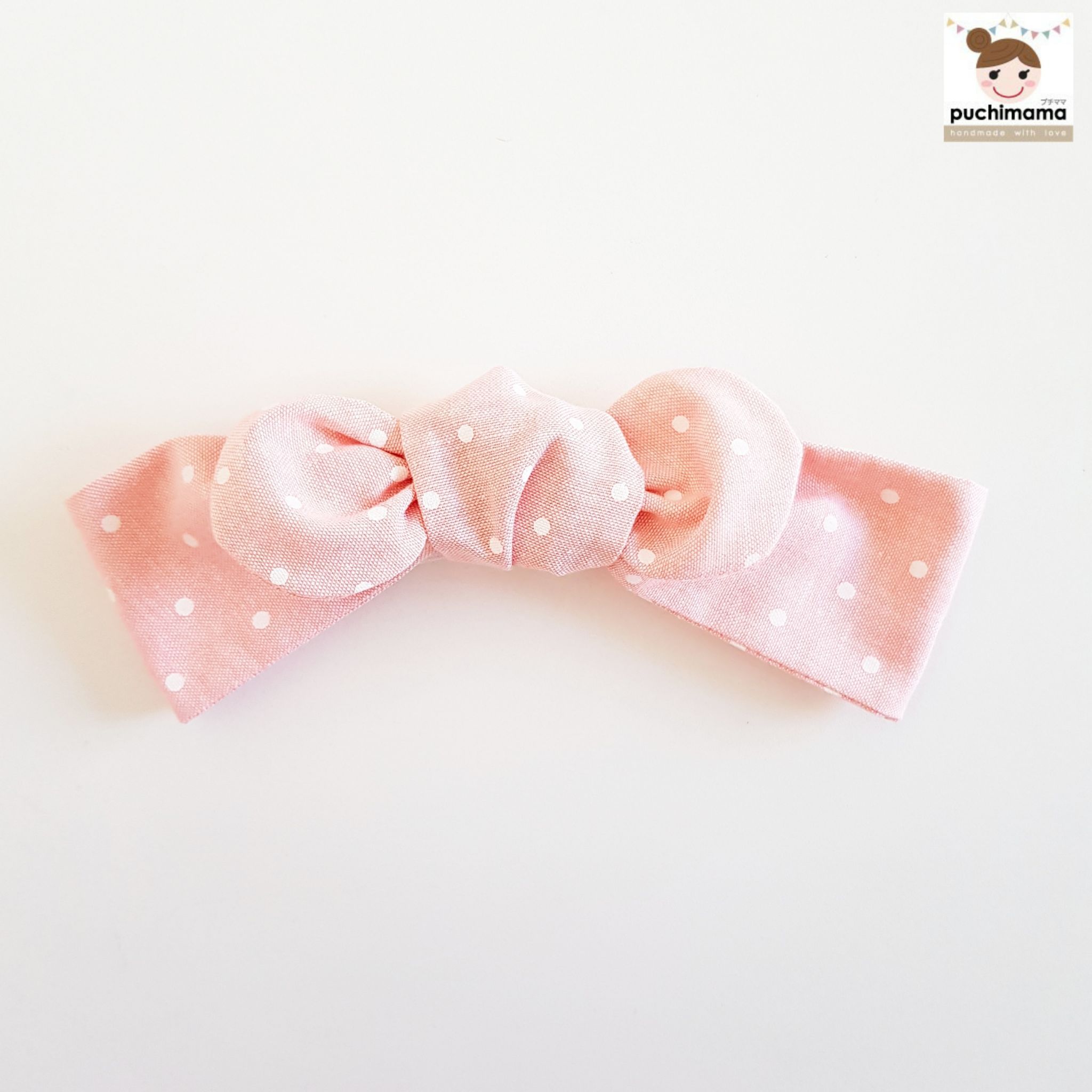 Puchimama "Retoro" Headband