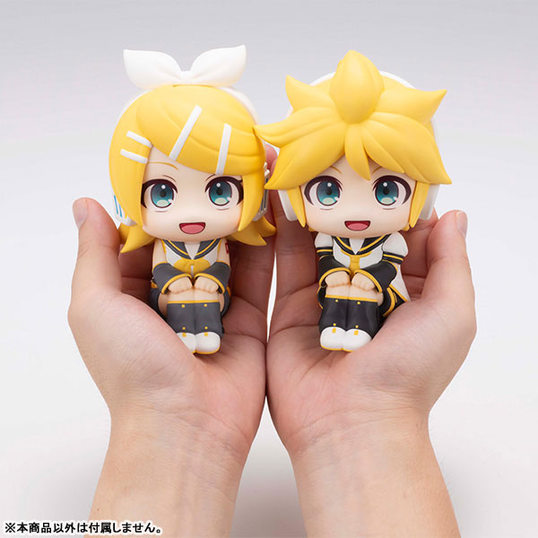 [เปิดจอง] Lookup Kagamine Rin & Len set ได้เบาะ ราคา 2350-2450 บาท