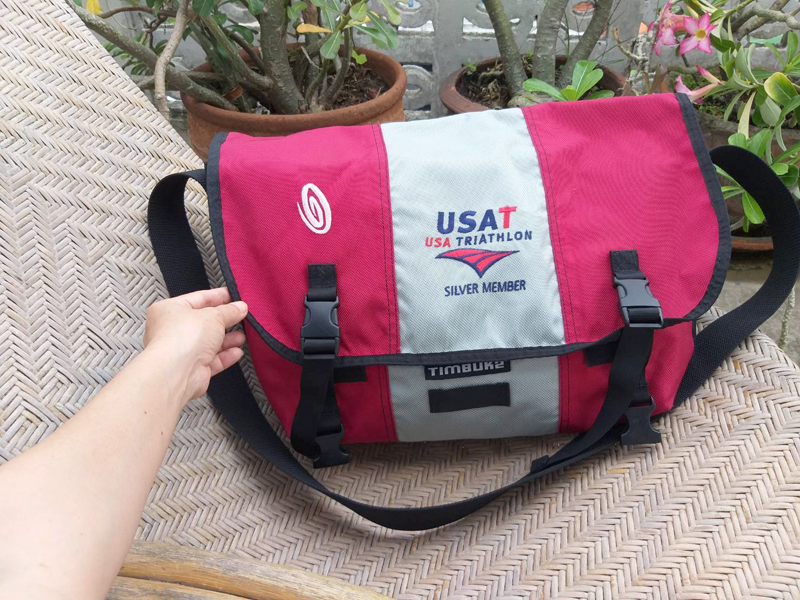 กระเป๋าสะพาย TIMBUK2 ของแท้