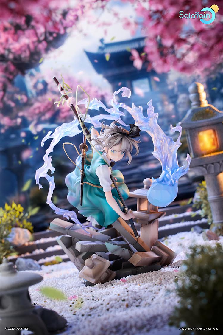 [เปิดจอง] Youmu Konpaku: Half-Human Half-Phantom Gardener Ver.