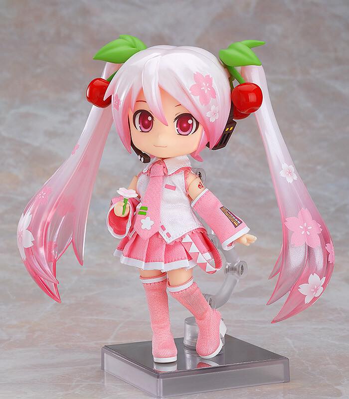 [เปิดจอง] Nendoroid Doll Sakura Miku