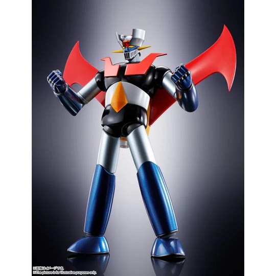 [เปิดจอง] SOUL OF CHOGOKIN GX-105 MAZINGER Z -KAKUMEI SHINKA มัดจำ 800