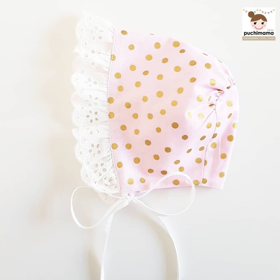 Puchimama "Sun Ray" Sunbonnet