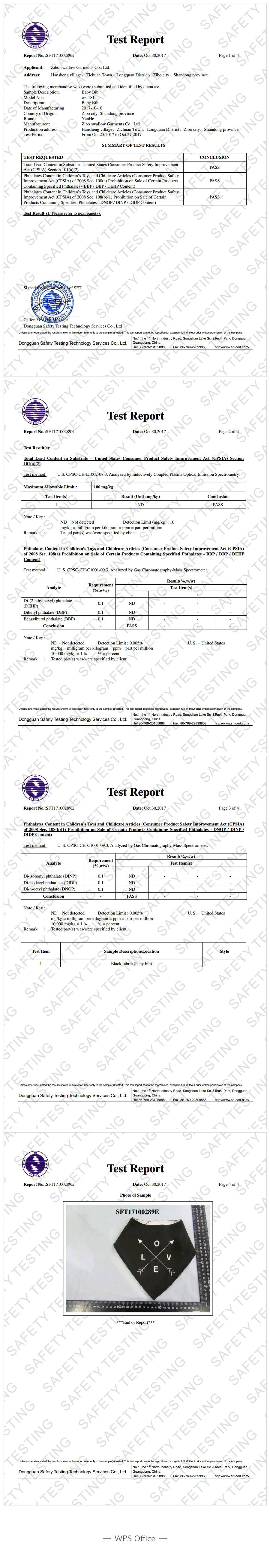 [แพค 4 ผืน] ผ้ากันเปื้อนเด็กอ่อน ผ้าซับน้ำลาย รูปสามเหลี่ยม เย็บประกบ 2 ชั้น หนานุ่ม ของใช้เด็กอ่อน 0-24 เดือน