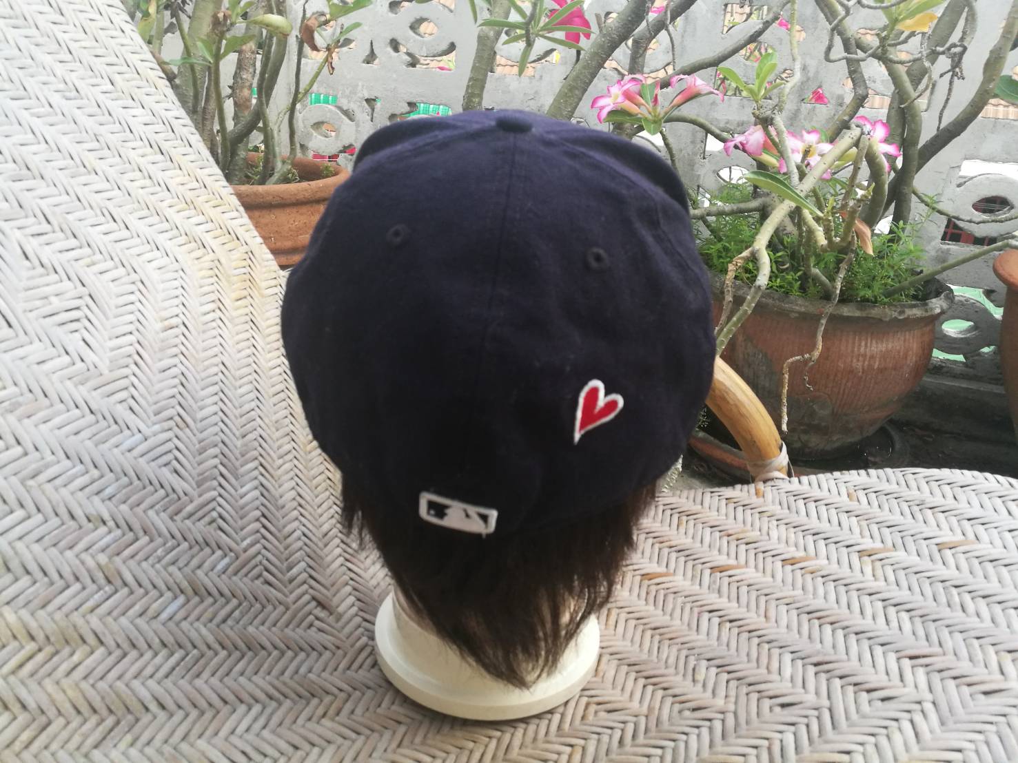 หมวกแก๊ปปีกแบน NY (NEW ERA)