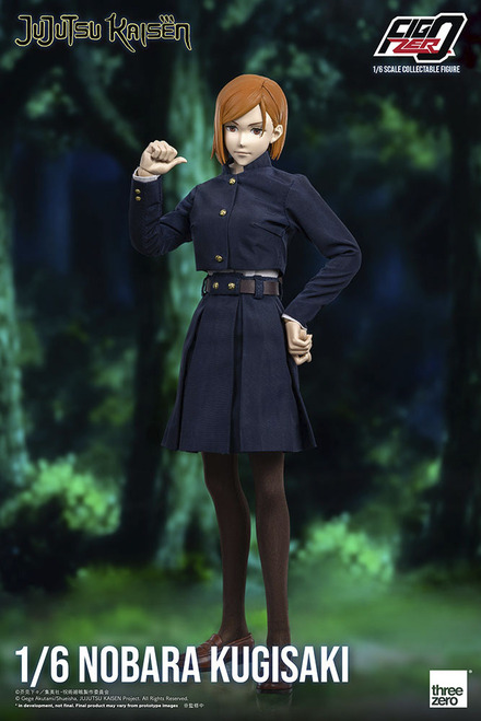 [เปิดจอง] FigZero 1/6 Megumi Fushiguro