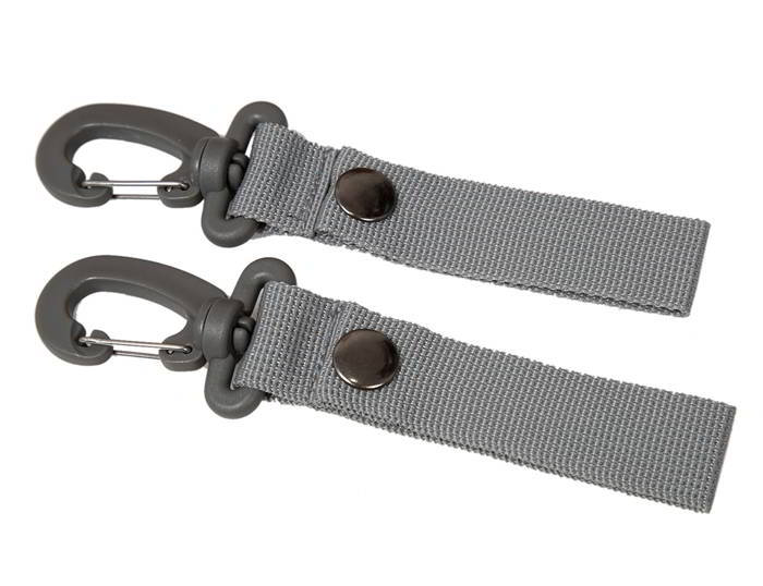 Ecosusi กระเป๋าคุณแม่ กระเป๋าสัมภาระคุณแม่ กระเป๋าแม่ลูกอ่อน แขวนรถเข็นเด็กได้ หิ้ว สะพายไหล่ได้ (Pink)