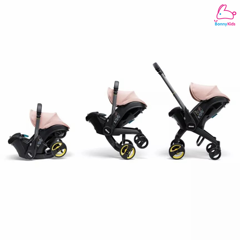 Doona (ดูน่า) Doona I Stroller & Car Seat คาร์ซีทรถเข็น 2in1 คาร์ซีทกางเป็นรถเข็นได้
